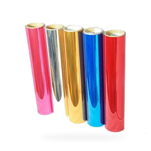 Phim kim loại PET & BOPP (Polyester)