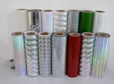 phim laser bopp phim cán nhiệt