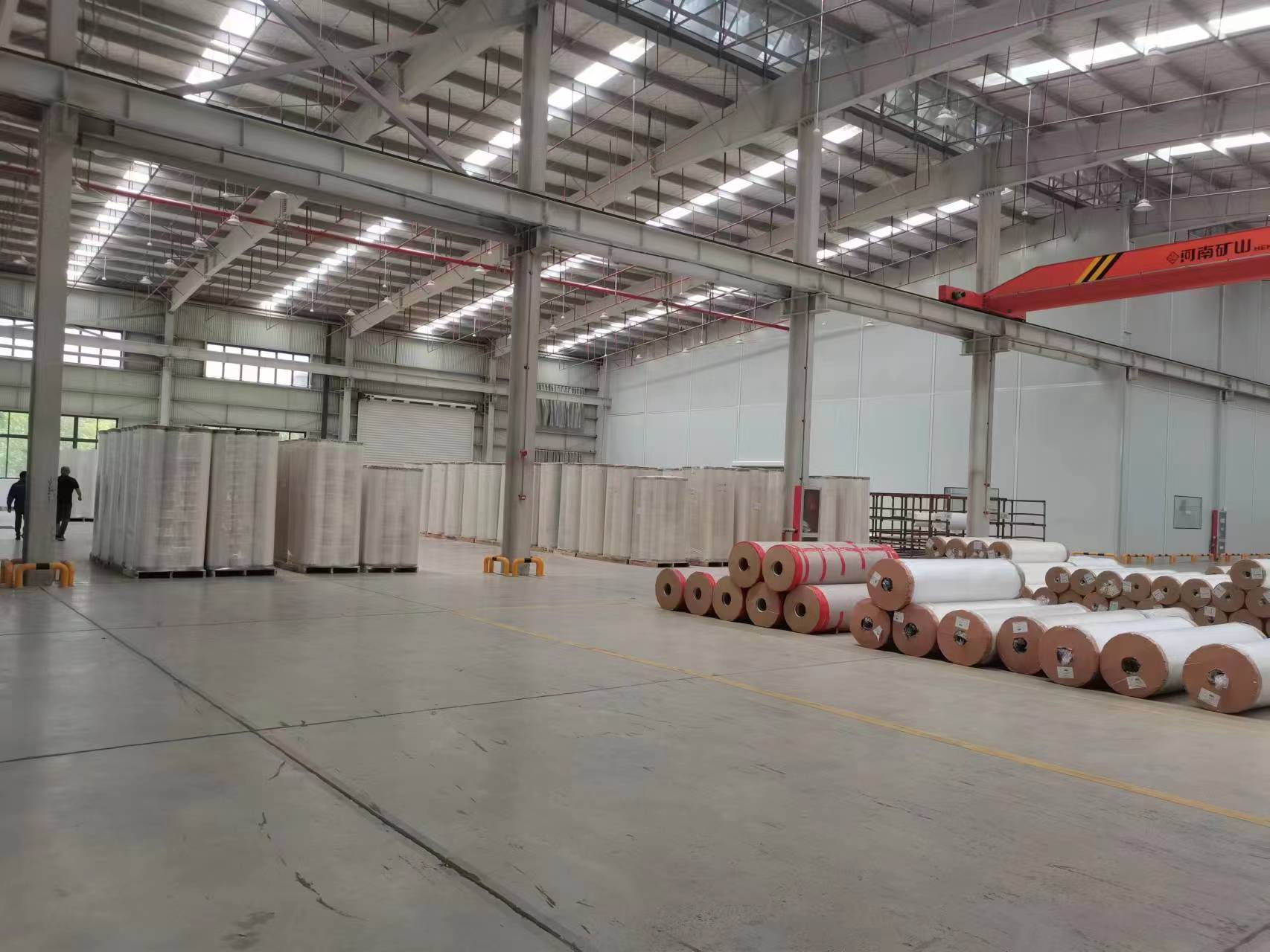 CÔNG TY TNHH VẬT LIỆU CÔNG NGHỆ MỚI ANHUI YIHONG PHÁT TRIỂN THÊM