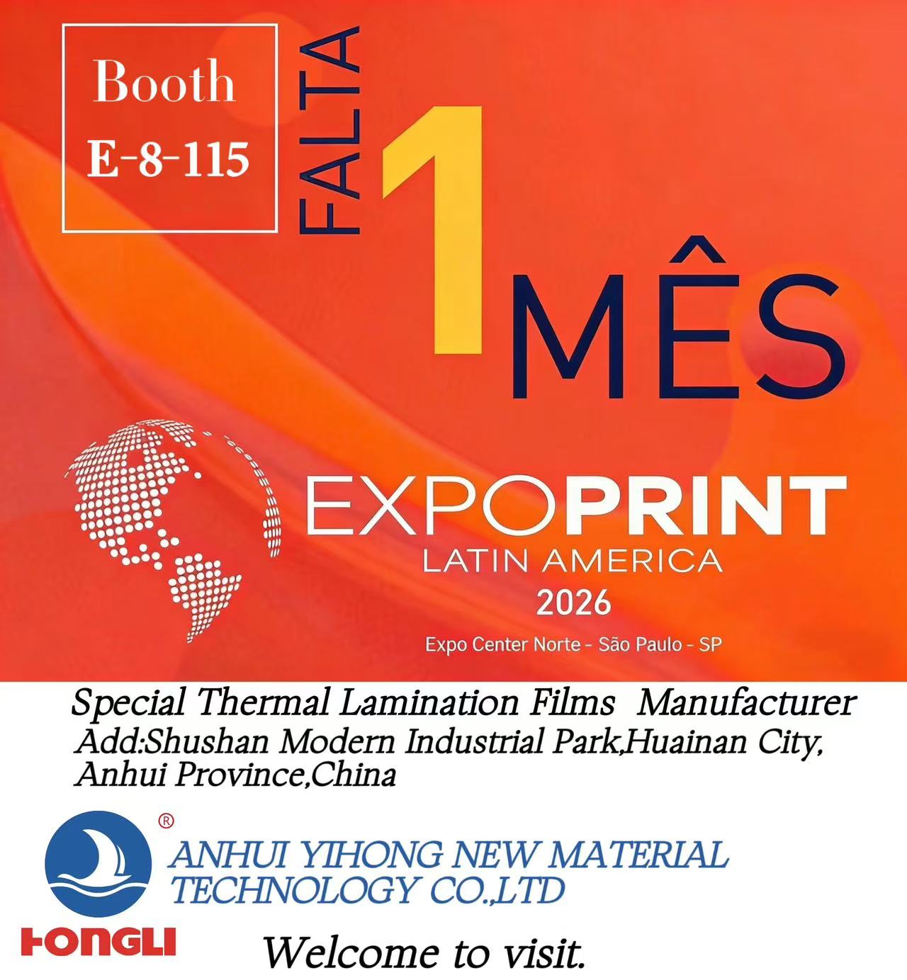 EXPOPRINT LATIN AMERICA 2026 (San Paulo, Brazil)